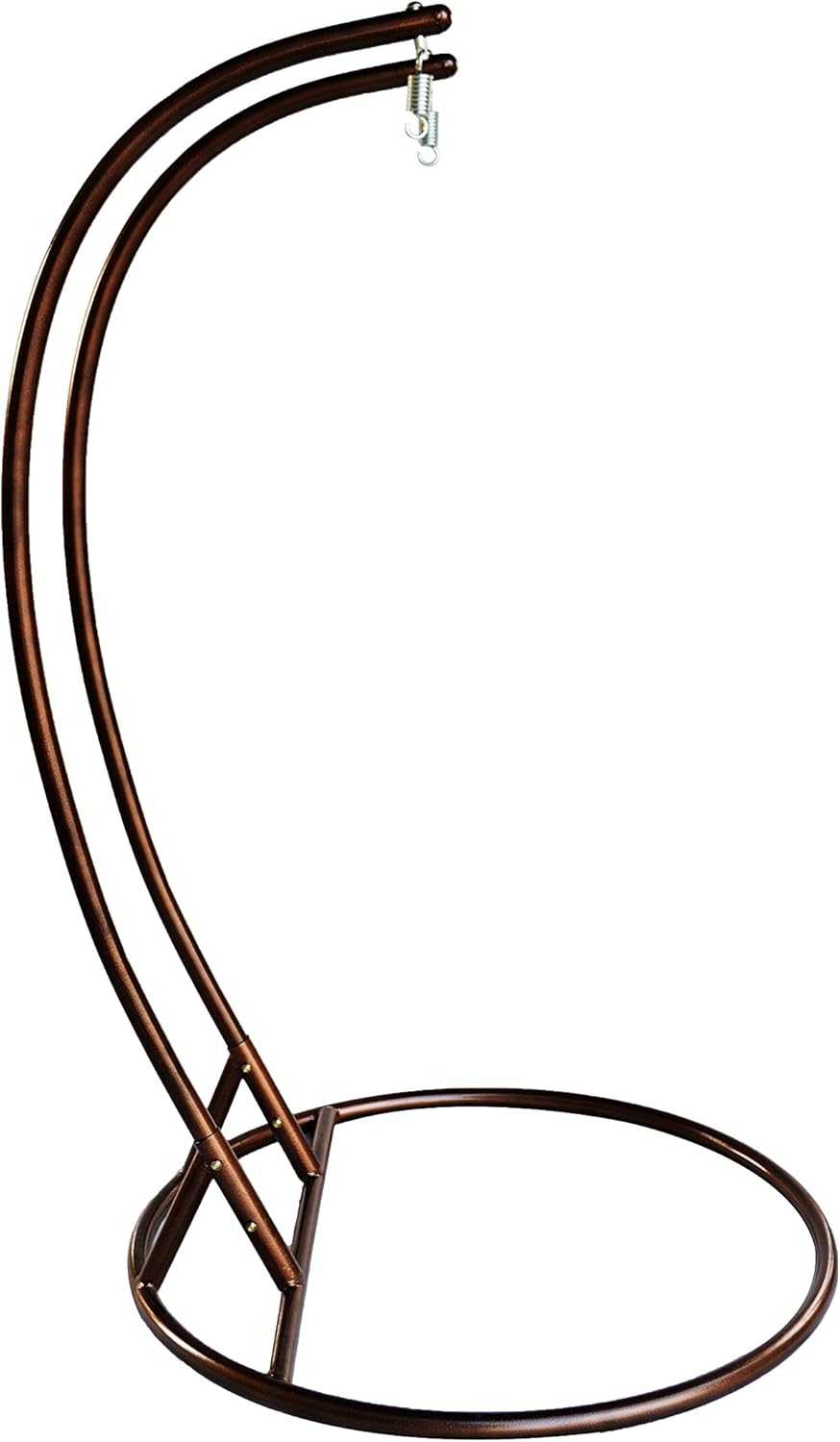 Hnedý stojan 2-kreslo